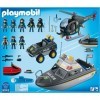 Playmobil – Set de Police – 9043