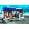 Playmobil 5689 Commissariat de Police Transportable