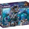 Playmobil 70745 Violet Vale - Tour des magiciens - Novelmore- Novelmore- magiciens Tour