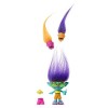 Trolls 3, Figurine Viva Hair Pops à Fonction avec Vêtements Amovibles, 2 Hair Pops Et Accessoires Surprises Inclus, Jouet Enf