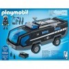Playmobil -5564 - Jeu De Construction - Véhicule Dintervention Police
