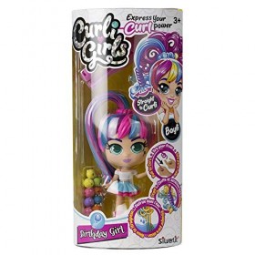 Curli Girls Poupée Birthday Girl Bayli