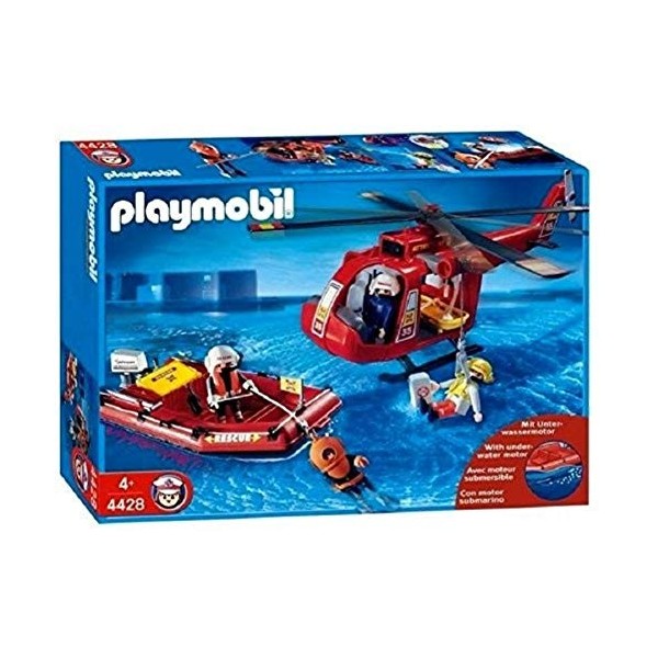 Playmobil - Jouet Figurine, 4428