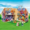 Playmobil Dollhouse 5167 Take Along Modern Dollhouse, 4 years and older