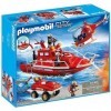 Playmobil - Nouveauté 2018 - Coffret Forces spéciales Pompiers 9503
