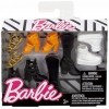 Mattel - Barbie - Accessoires de mode - FCR92 - Collection de chaussures Original & Petite Doll