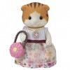 Sylvanian Families - 5363 - La grande soeur chat roux