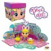 Splash Toys- Popidoli Modèle Aléatoire -boîtes à Multiples Niveaux Qui cachent Plus de 12 Surprises, 30858, Rose