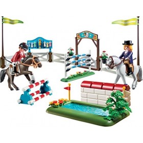 Playmobil 6930 Parcours dobstacles