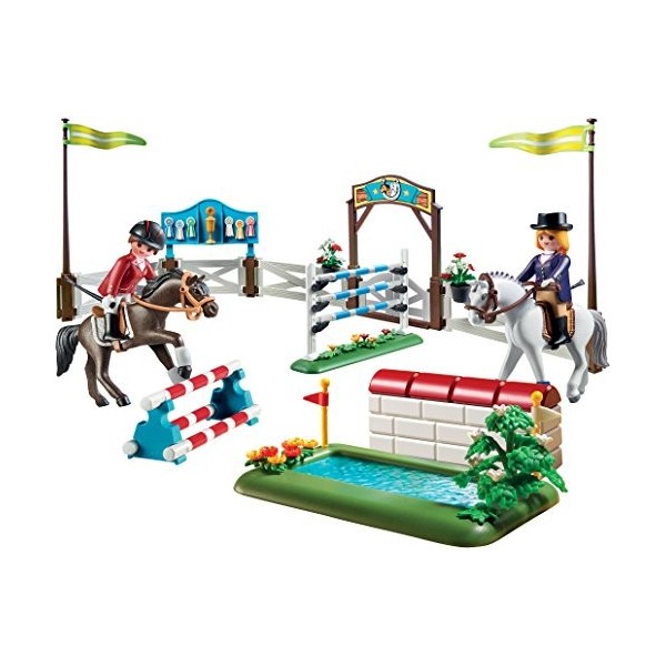 Playmobil 6930 Parcours dobstacles