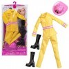 Mattel Firefighter Vêtements | Barbie CHJ28 | Mode & Accessoires pour Poupée