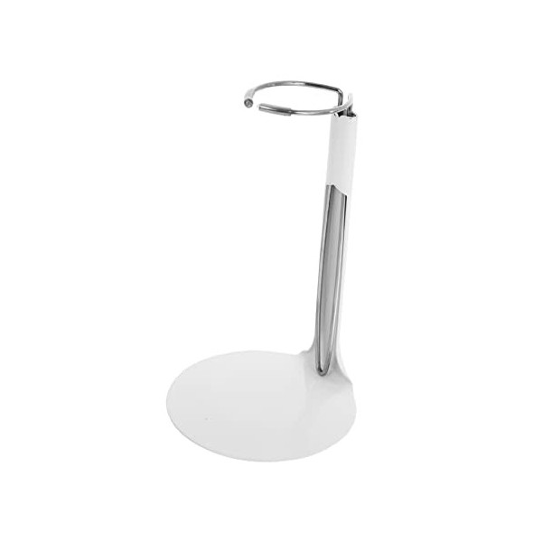 Ciieeo 1 Pc Stand De Poupée Support De Poupée pour Support Daffichage De Poupée Poupées Fille Se Tient Poupée Réglable Mini S