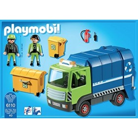 Playmobil- Coffret de Figurines, 6110, Multi, Taille Unique