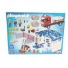 Playmobil 70169 – Kit de porte-cargo avec support de fourche et boîte de rangement