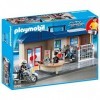 Playmobil - 5299 - Commissariat de Police transportable