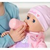 Baby Annabell Bouteille de Lait Universelle Doll Poupée, Jouet, 706794, Petit