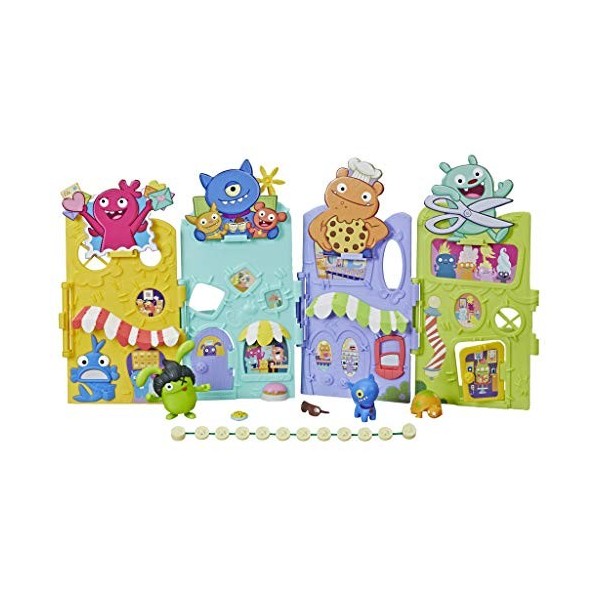 UGLY DOLLS Ugd Uglyville Unfolded Main St