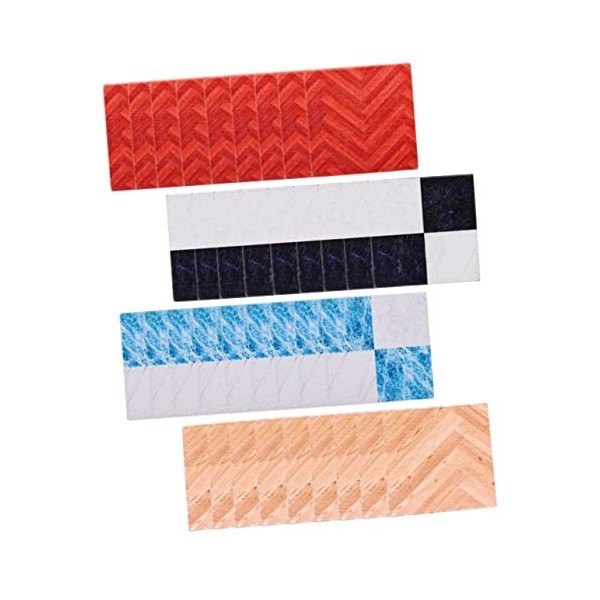 Poteaux D'angle 22,5° Pour Maison De Poupée - 2 Pièces, Kit DIY, échelle 1:12, Par Manchester Wood