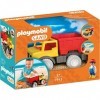 Playmobil 9142 Camion tombereau avec seau