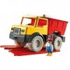 Playmobil 9142 Camion tombereau avec seau