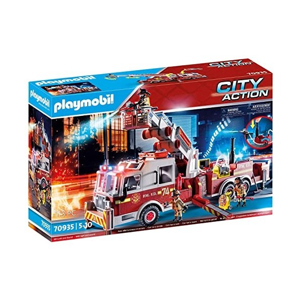 Playmobil Jeux de construction, Multicolore, Taille unique