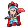 Toyvian 1Pc Opéra du Sichuan Visage Changeant Poupée Décor Décor De Table Décoration De Voiture Nouvel an Ornement De Bureau 
