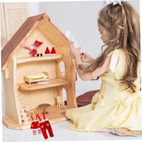 Neroyaner Kit Elfe de Noël Elfe sur Le kit détagère 11pcs / Set