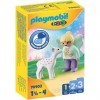 Playmobil 1.2.3 70402 Fée avec Faon 1.2.3 1.2.3-18-36 Mois Ses Premiers