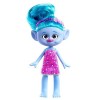 Trolls 3, Poupée Poppy Avec Cheveux Flashy Et Accessoires, À Collectionner, Jouet Enfant, A Partir De 3 Ans, HNF13