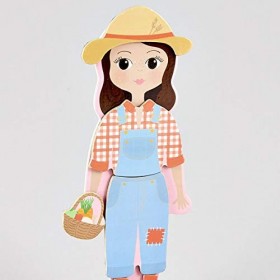 Floss & Rock : Sophia Dress Up Doll