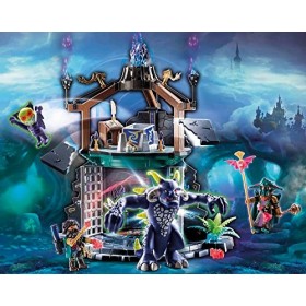 Playmobil 70746 Violet Vale - Portail des démons - Novelmore- Novelmore- démons Portail