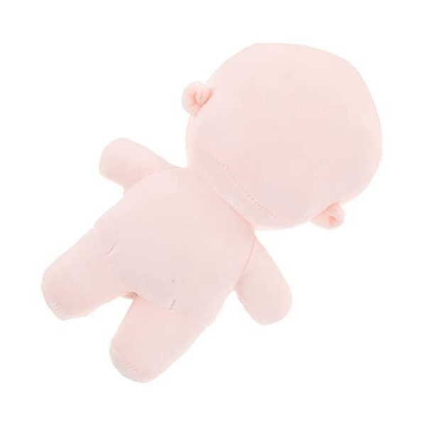 KOMBIUDA Poupée De Corps Jouet En Peluche En Peluche Poupée En Peluche Bébé En Peluche Poupée En Peluche Vierge Enfants Habil