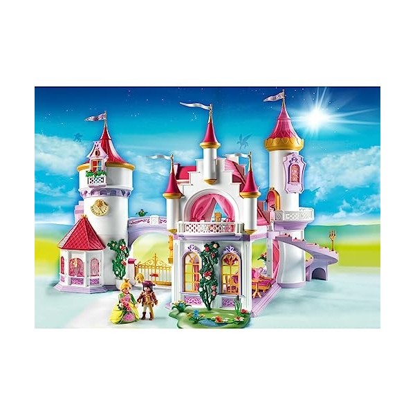 Playmobil - 5142 - Jeu de construction - Palais de princesse