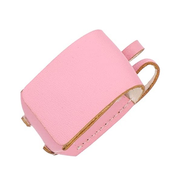 ibasenice Modèle De Maison De Poupée Modèle De Sac De Poupée Miniature Sac à Mini Poupée Mini Sac à pour Poupées Mini Sac Déc