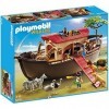 Playmobil - 5276 - Figurine - Arche De Noé avec Animaux De La Savane