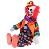 F Fityle Porcelaine Clown Effrayant Décoration Chambre Salon Bureau, 8, 25cm