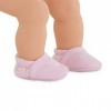 Corolle - Chaussons Roses, pour Poupon 30cm, dès 18 Mois, 9000110920