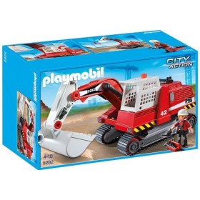 Playmobil Pelle de Construction