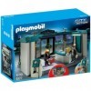 Playmobil - 5177 - Jeu de Construction - Banque avec Distributeur de Billets