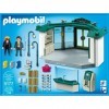 Playmobil - 5177 - Jeu de Construction - Banque avec Distributeur de Billets