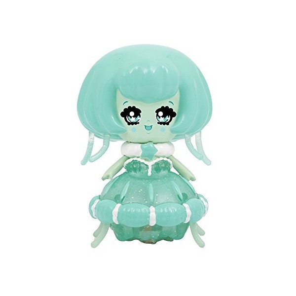 Glimmies- Figurines-3 Aquaria, GLA02000, 6 cm