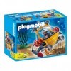 Playmobil - 4478 - Explorateur Cloche de Plongee