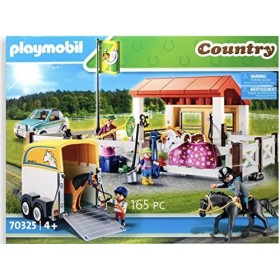 Playmobil- Figurines et véhicules pour Enfants, 70325