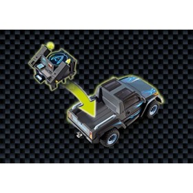 Playmobil 9254 4x4 des Agents du Dr. Drone