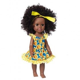 ADOSSAC Reborn Baby Dolls Poupée Réaliste Bebe Reborn Fille 14Pouces 35cm Nouveau-né À La Main Poupées Poupées Mignonnes Réal