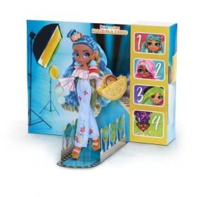Hairdorables, Hairmazing, Poupée Mannequin 26 cm avec surprises, Modèles aléatoires à collectionner, Jouet pour enfants dès 3