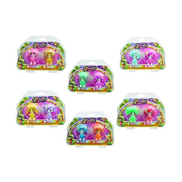 glimmies Rainbow Friends gln01000