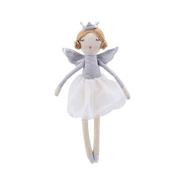 Wilberry - Dolls - Fairy with Blonde Hair Soft Toy - WB001021