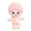 BEALIFE 20 cm Coton poupées en Peluche humanoïde Nue étoile Passant Maison Cadeaux Mobile Mode Filles Enfants Jouant en Peluc