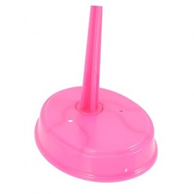 Toyvian 15 Pièces Poupée Taille Support Bane Action Figure Présentoir De Poupée Support De Poupée en Plastique Action Figure 